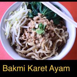 Bakmi Karet Ayam