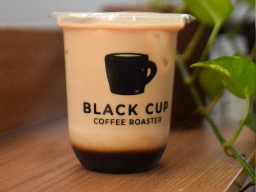 Black Cup Coffee Roaster, Sario