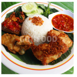 P. Nasi Uduk Kampung