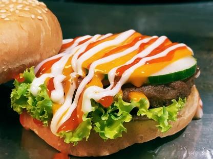 Toast Burger Kebab Alifia Sandwich, Teluk Nibung