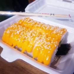 Karage Cheese Roll (8 Potong)