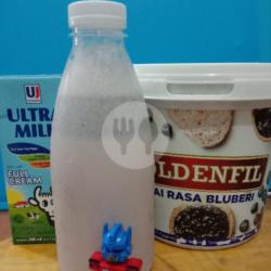 Ice Blueberry Milky