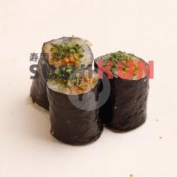 Salmon Skin Maki