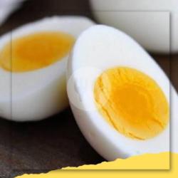 Telur Bulat