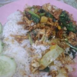 Nasi Orak Arik Telor