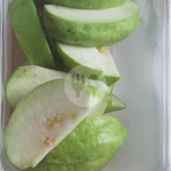 Rujak Buah Jambu Kristal