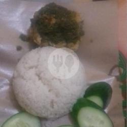 Nasi   Ayam Lombok Ijo