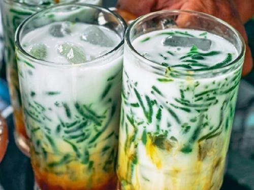 Es Cendol Kecebong, Kesiman