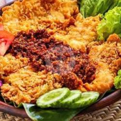 Ayam Fillet Crispy Sambel Jerit