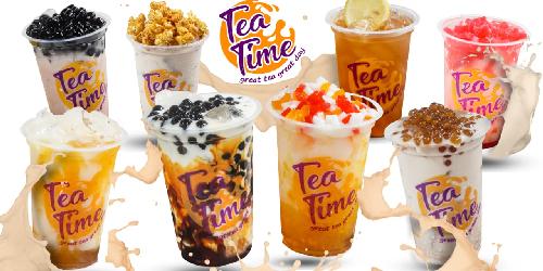 Kashi Tea Time Tea Time, Kaza Mall - GoFood