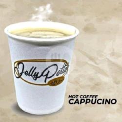 Hot Coffee Cappucino