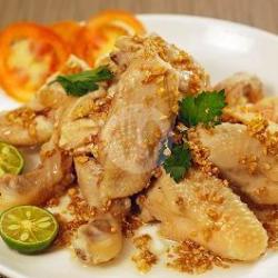 Ayam Rebus Jahe ( 1 Ekor )