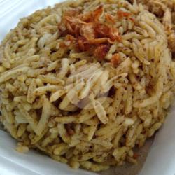 Kebuli Basmati Kambing