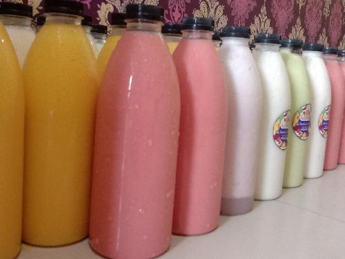 Kedai Limifha Juice, Wonorejo Selatan