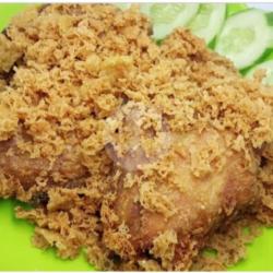 Ayam Kampung Goreng Kremes