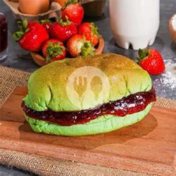 Roti Kuro Durian   Keju Susu
