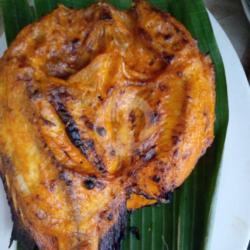 Ikan Nilla Bakar