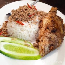 Nasi Ikan Goreng Pantura