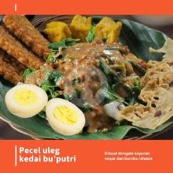 Pecel Ulek Mantul