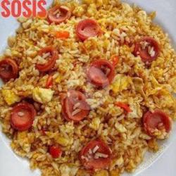 Nasi Goreng Sossis