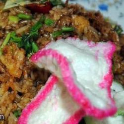 Nasi Goreng Black Pepper