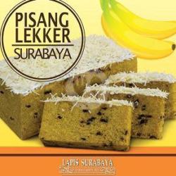 Lapis Pisang Lekker