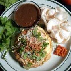 Lontong Tahu Telor