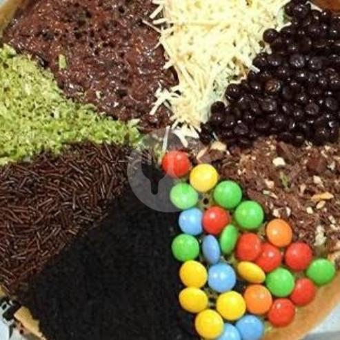 8 Rasa Model Pizza