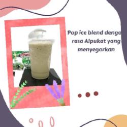 Pop Ice Blend Mango