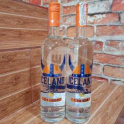 2 Btl Iceland Orange 700ml