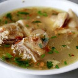 Nasi Sop Pisah Paha Atas(tepong)