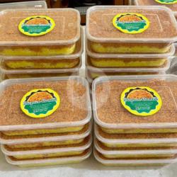 Ketan Kuning Serundeng Uk 500ml