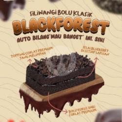 Bolu Siliwangi Blackforest