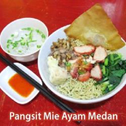 Pangsit Mie Medan