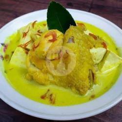 Ketupat Opor Ayam