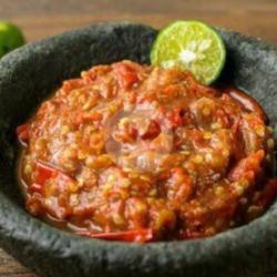 Ektra Sambal Terasi Pedas Ngeunah