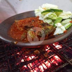 Ayam Dada Sambal Bakar