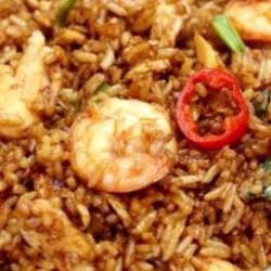 Nasi Goreng Bakso Seafood