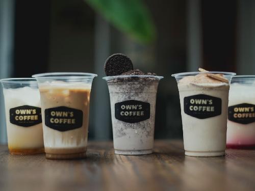 Own's Coffee, Taman Cibeunying