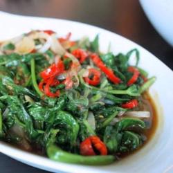 Cah Kangkung Belacan