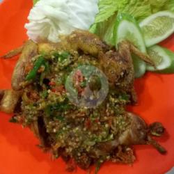 Ayam Penyet Gledek (ekoran)