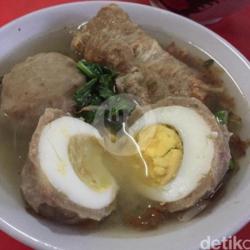 Bakso Gulung Telor