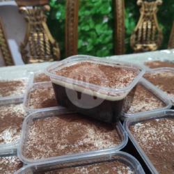 Cake Puding Coklat Vla