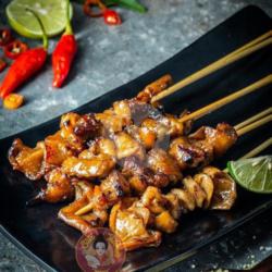 Sate Taichan Kulit