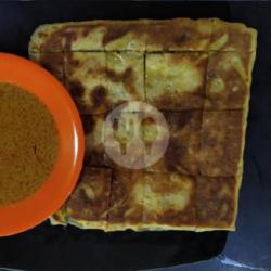 Prata Daging Ayam