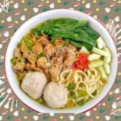 Mie Ayam Bakso Sambal Taichan