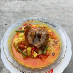 Lontong Sayur   Hati Ayam