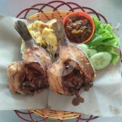Double Nila Penyet