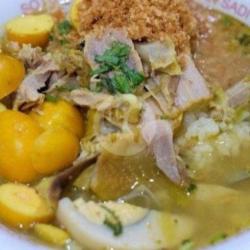 Nasi Soto Jeroan