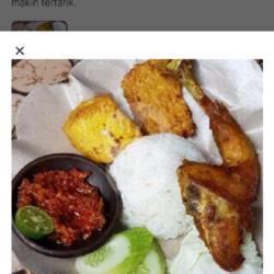 Paket Ayam Berdua